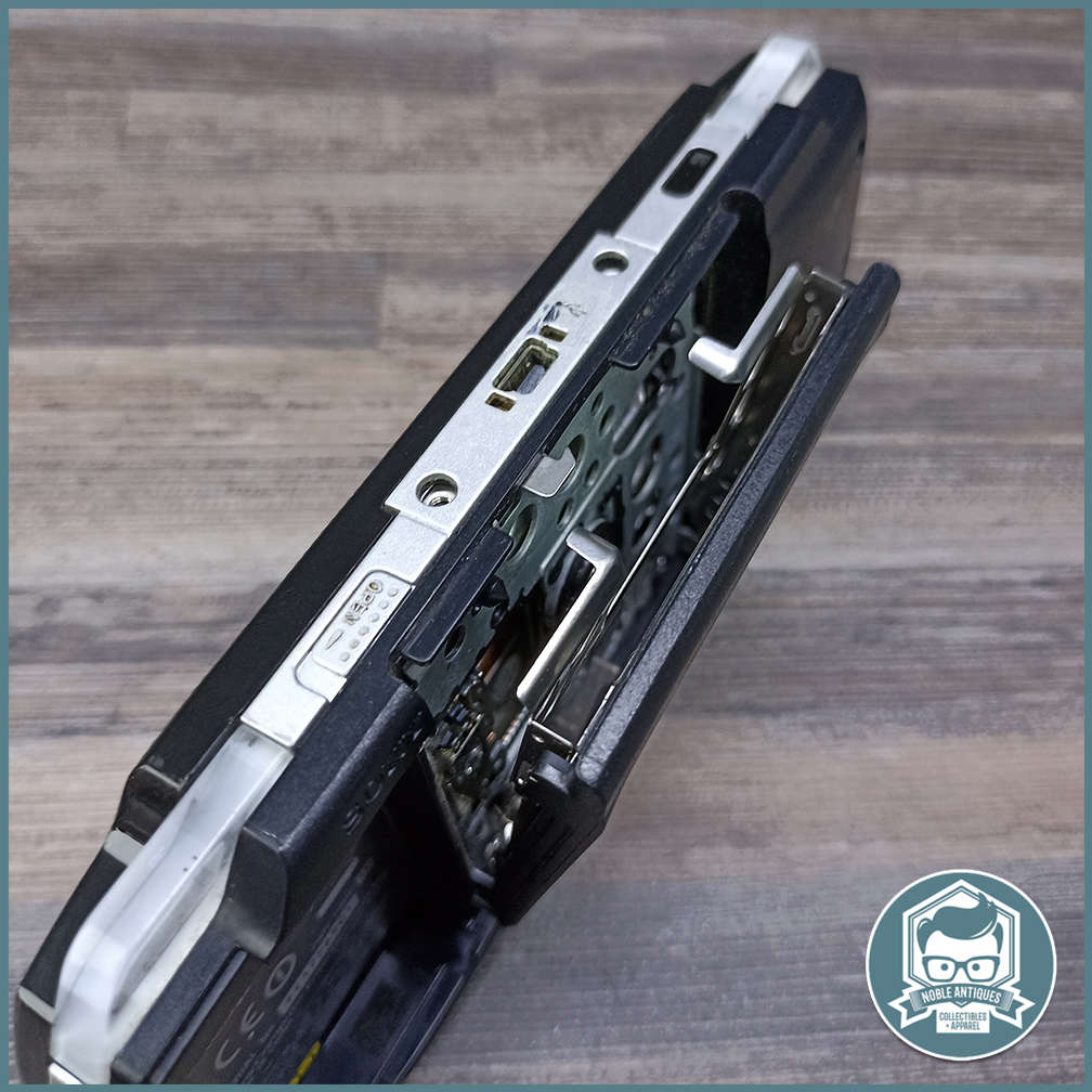Sony PSP 1004 - Not Tested, No Battery, No Charger, No Bat Cover