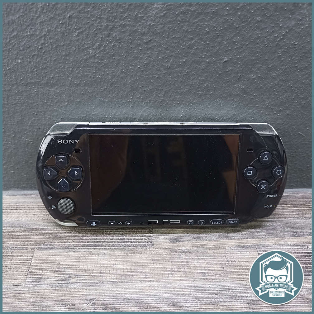 Sony PSP 3004 - Not Tested, No Battery, No Charger