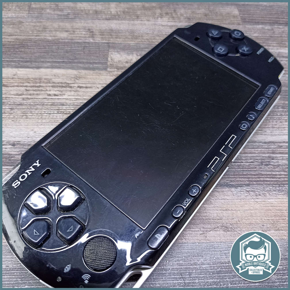 Sony PSP 3004 - Not Tested, No Battery, No Charger