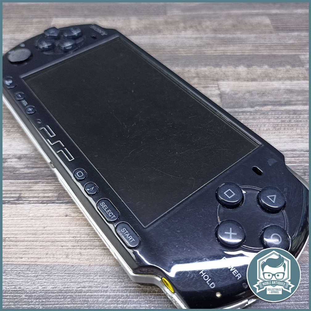 Sony PSP 3004 - Not Tested, No Battery, No Charger