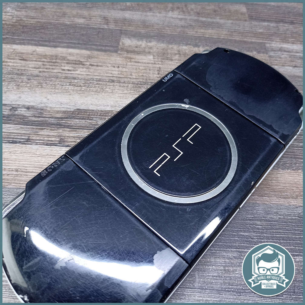 Sony PSP 3004 - Not Tested, No Battery, No Charger