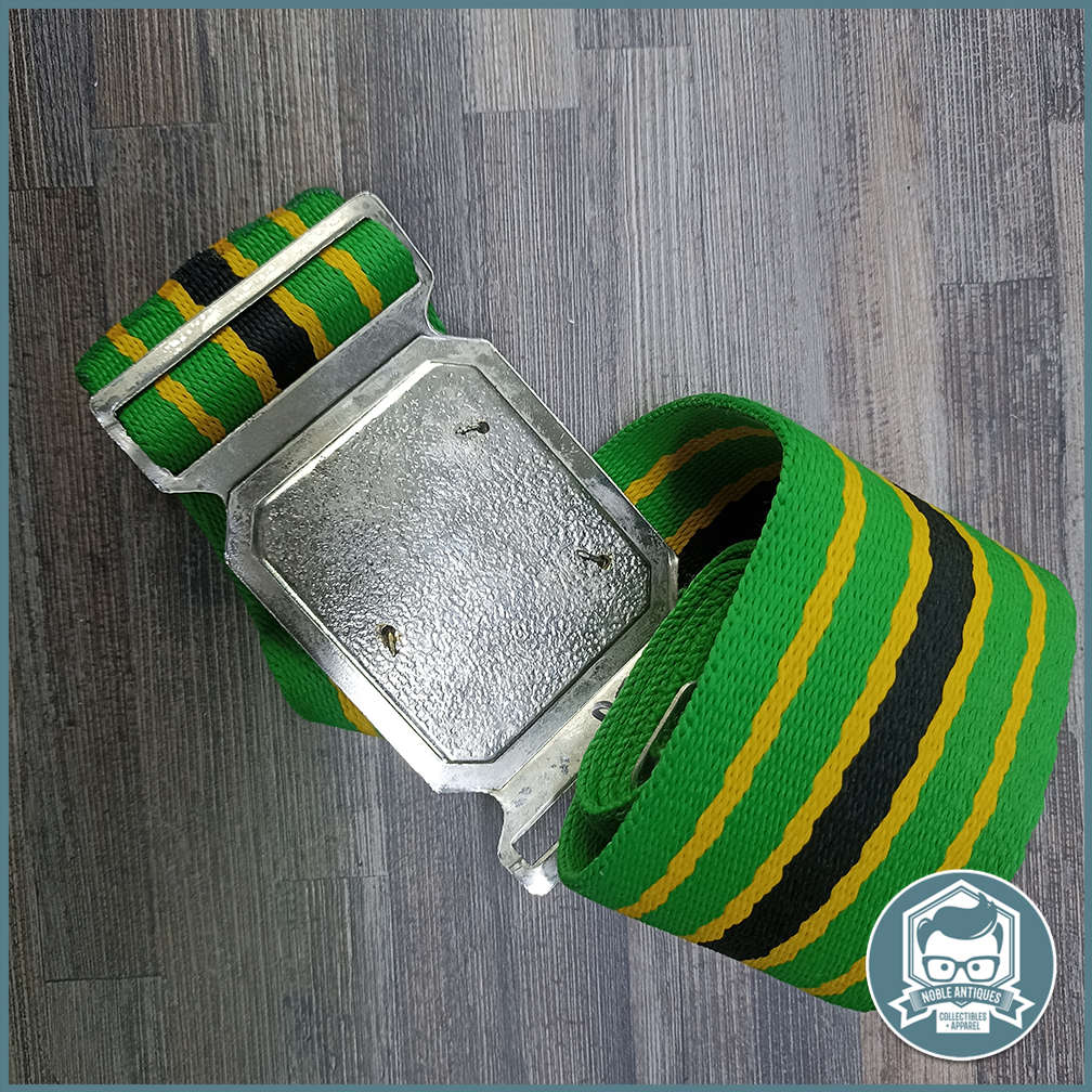 Secunda Commando, South African Army Stable Belt