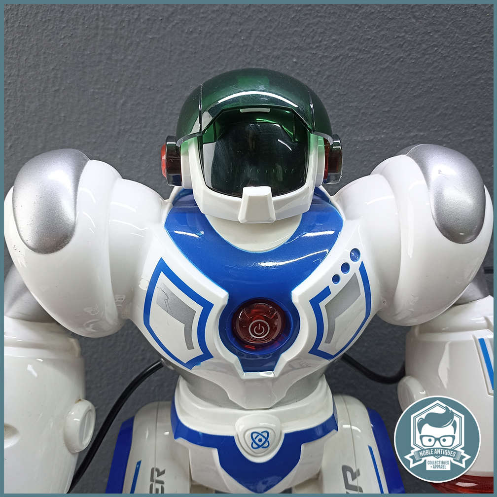 Large Xtrem Bots Hi-Tech Robot Trooper Bot Remote Control