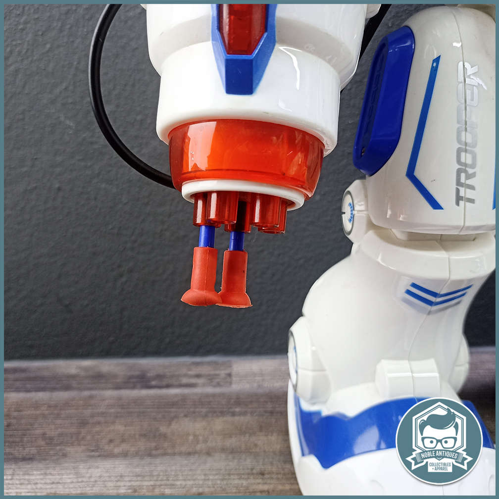 Large Xtrem Bots Hi-Tech Robot Trooper Bot Remote Control