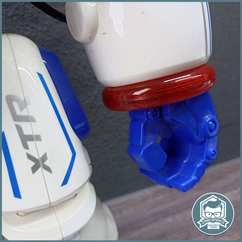 Large Xtrem Bots Hi-Tech Robot Trooper Bot Remote Control