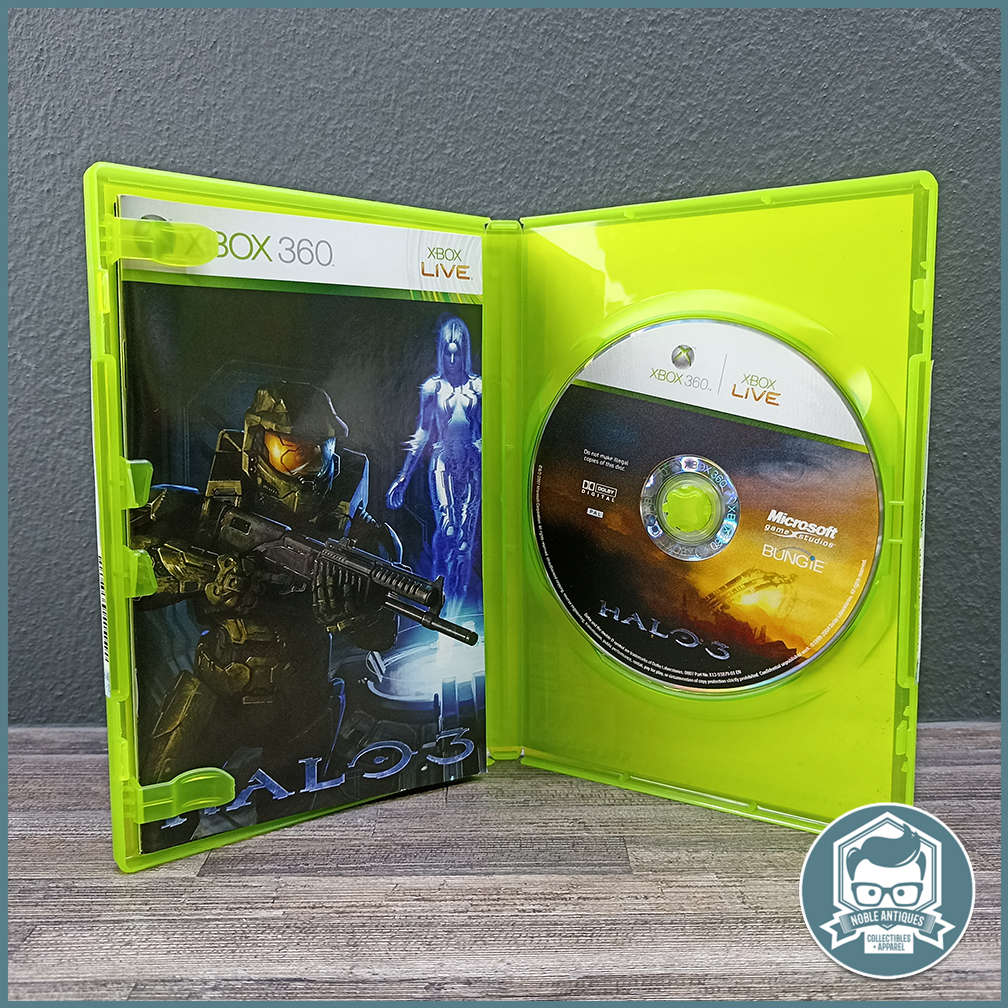 Microsoft Xbox 360 Halo 3