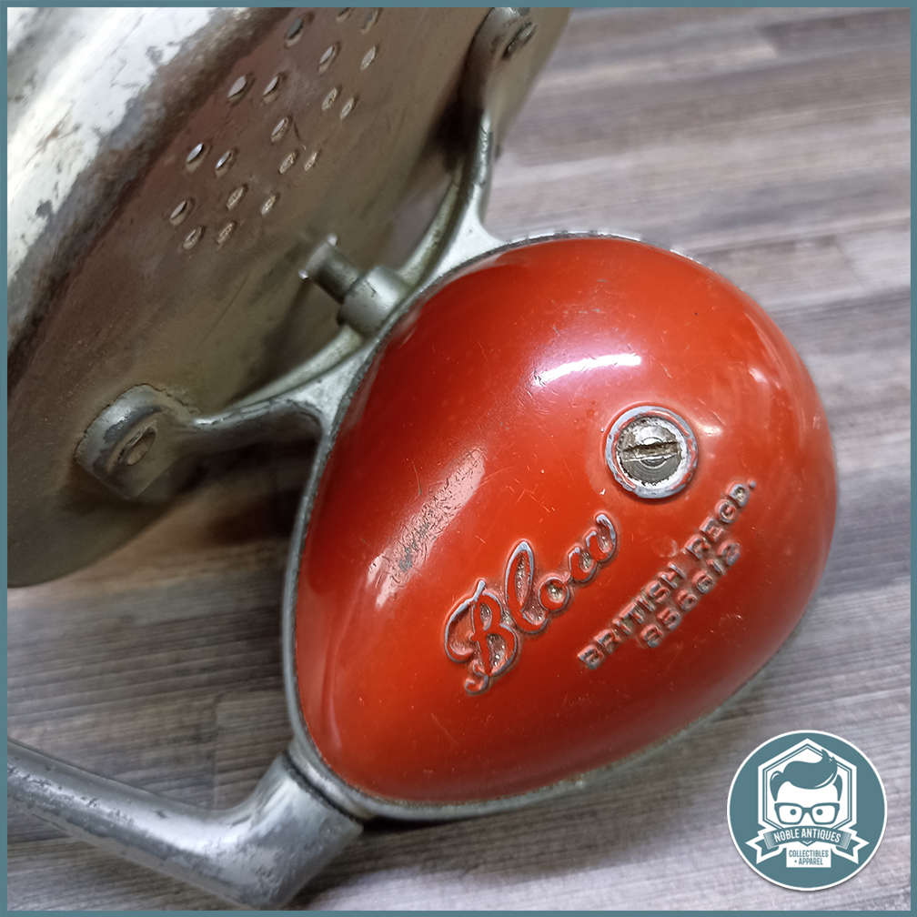 Vintage Butter Churn Paddles, Blow, British