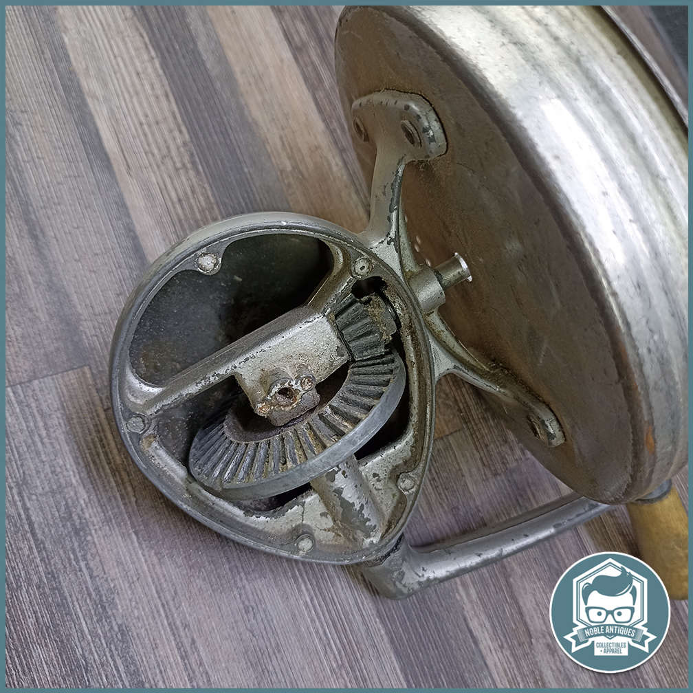 Vintage Butter Churn Paddles, Blow, British