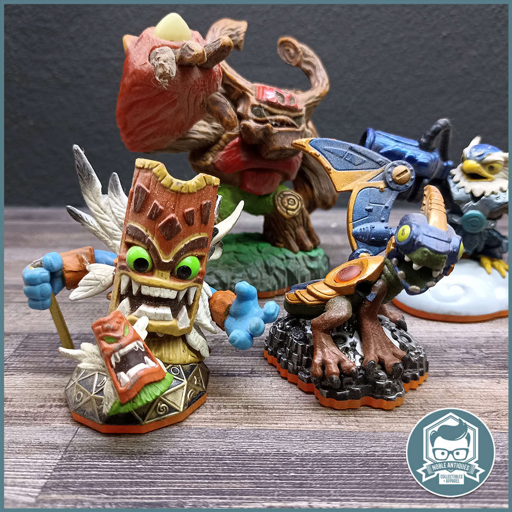 Skylanders Figurine Collection