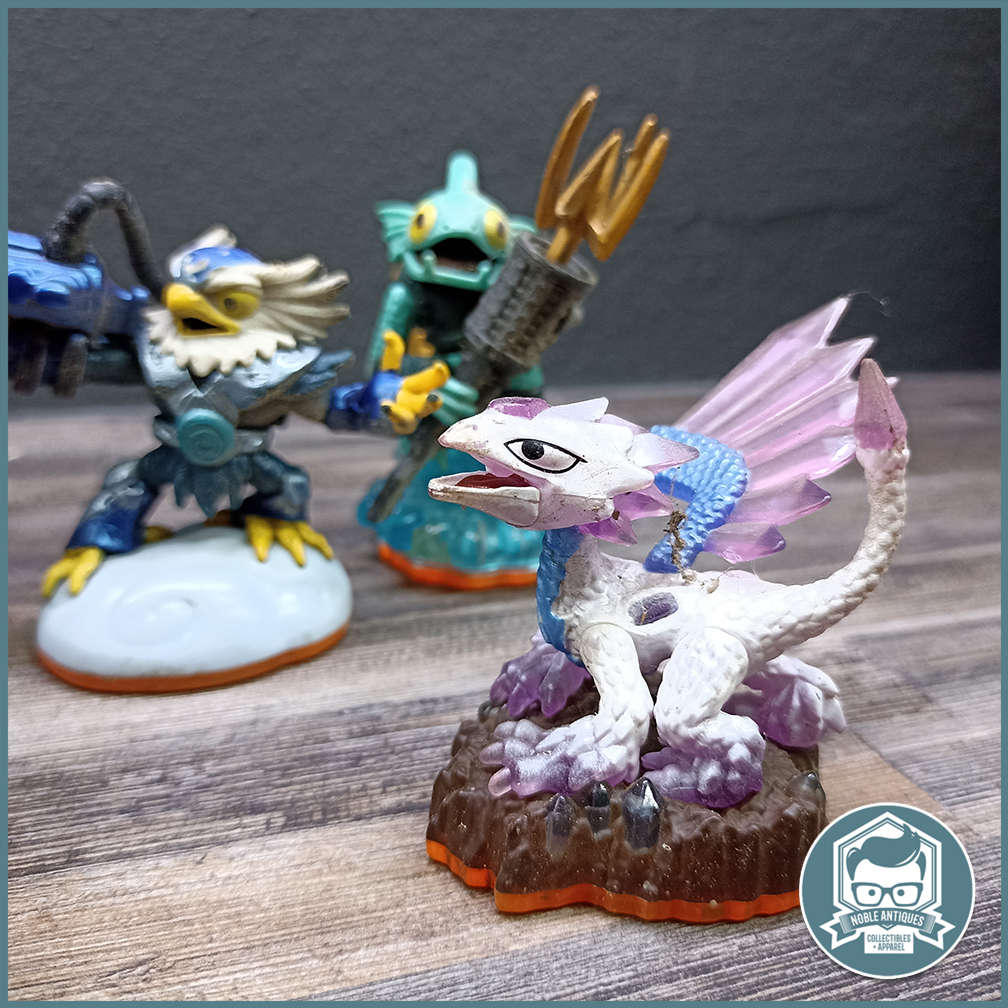 Skylanders Figurine Collection