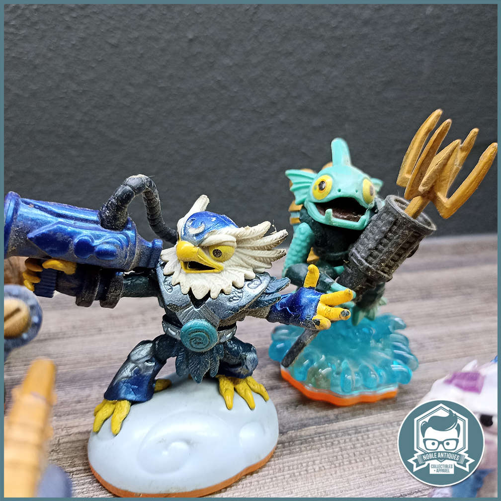 Skylanders Figurine Collection