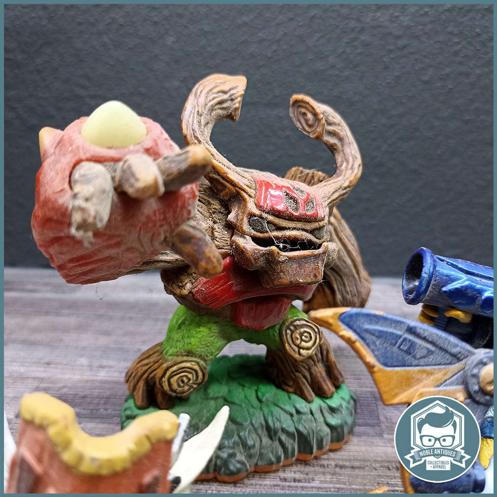 Skylanders Figurine Collection