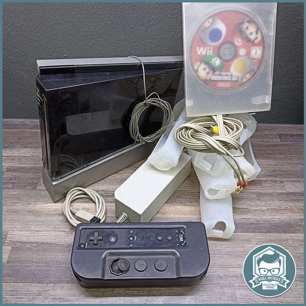 Working Nintendo Wii, No Remotes