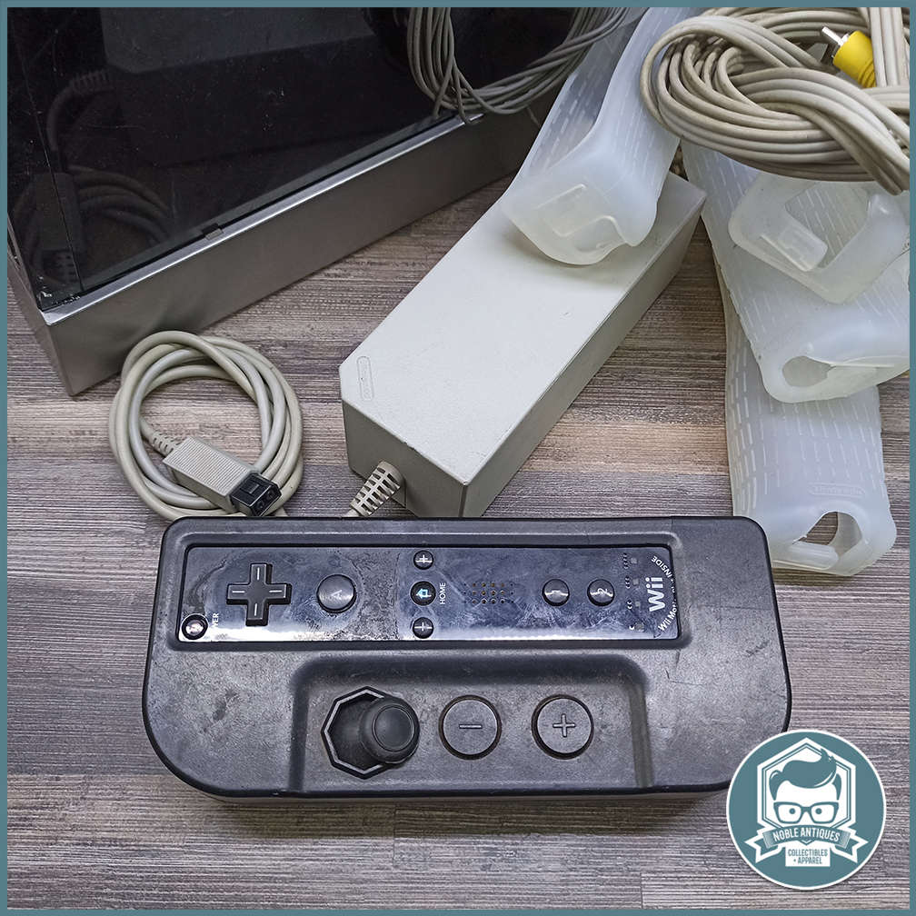 Working Nintendo Wii, No Remotes