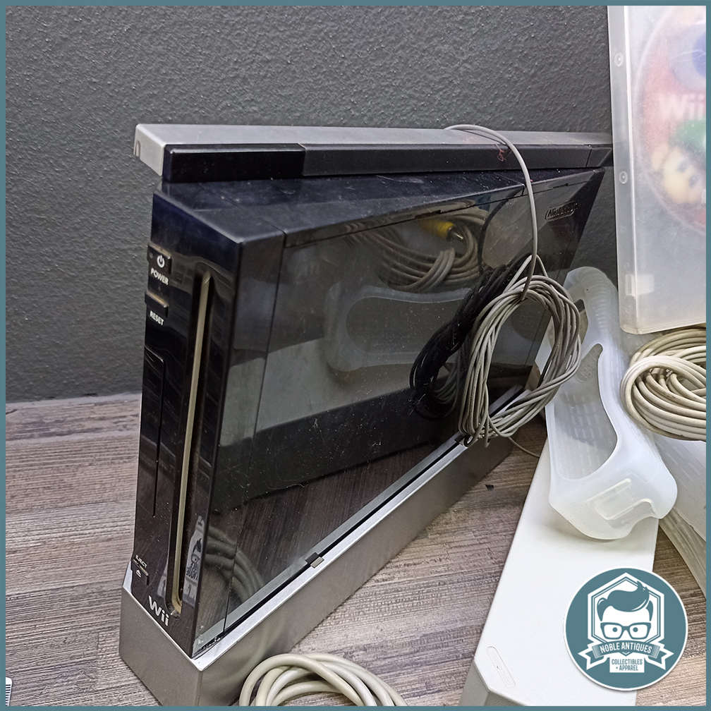 Working Nintendo Wii, No Remotes