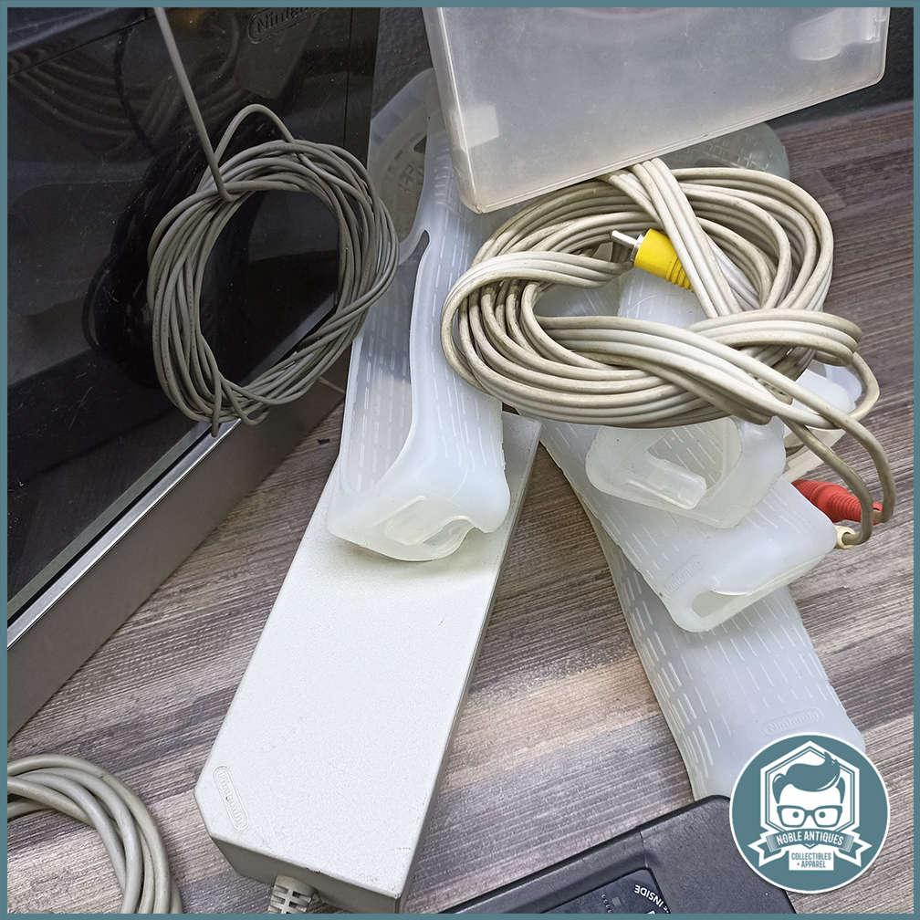 Working Nintendo Wii, No Remotes