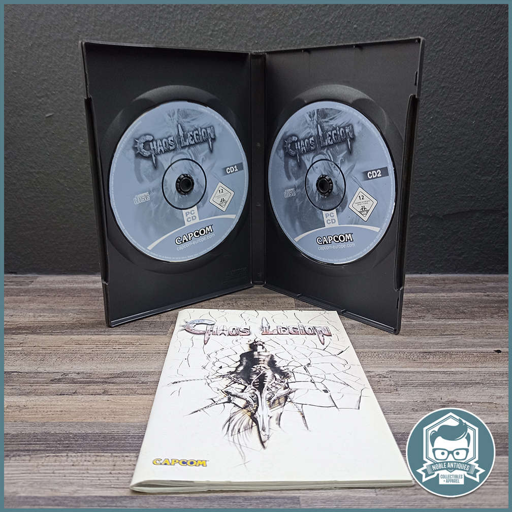 Chaos Legion PC