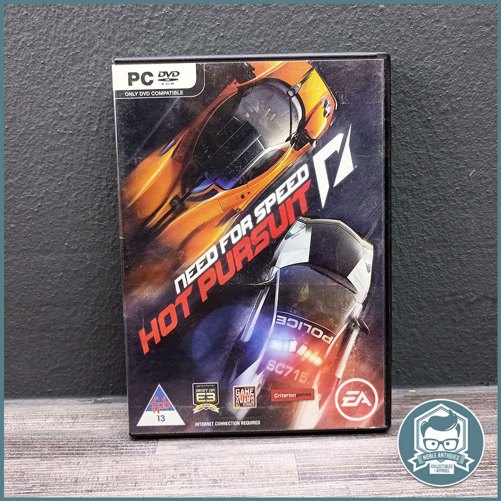Need for Speed: Hot Pursuit PC 2010