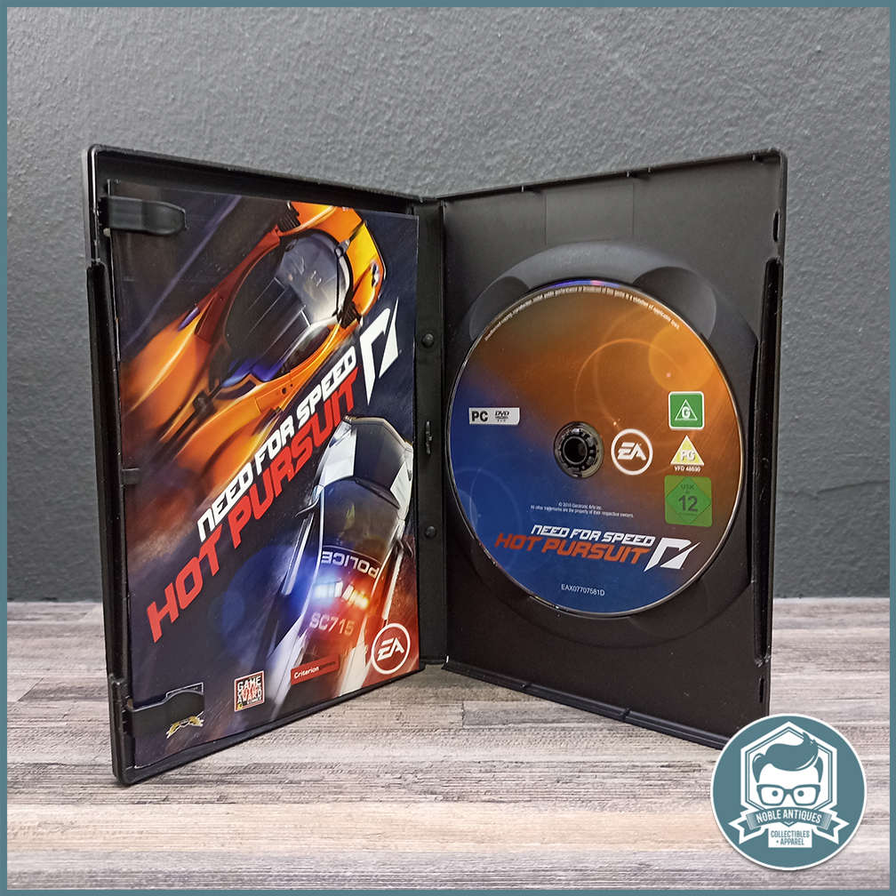 Need for Speed: Hot Pursuit PC 2010