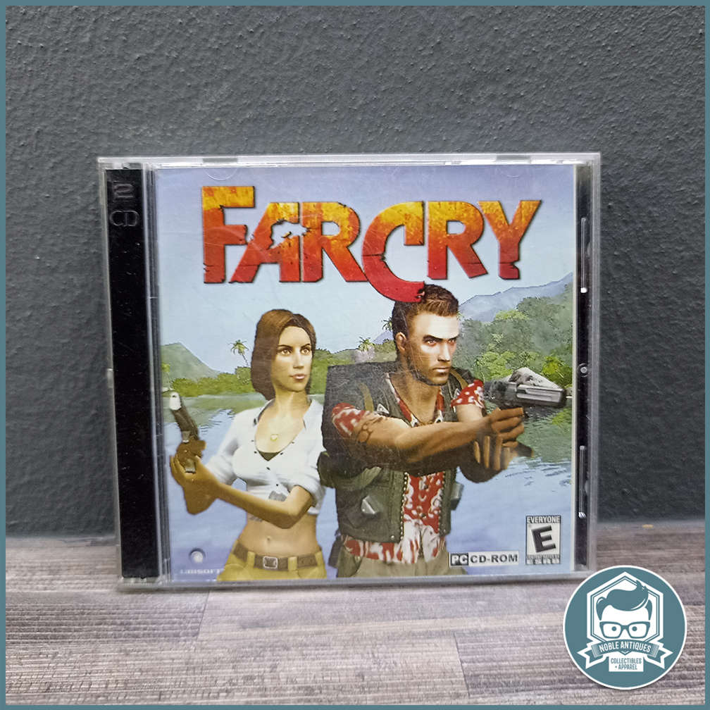 Far Cry, PC 2004