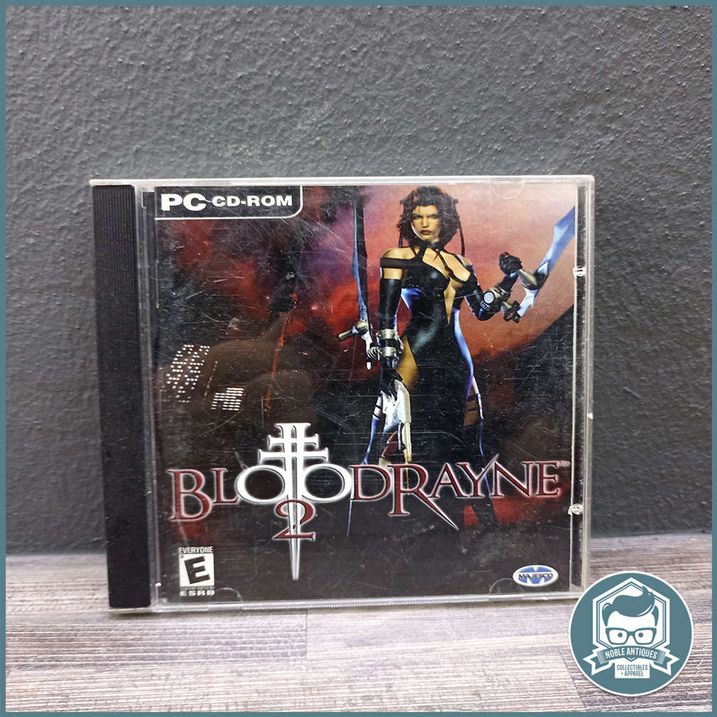 BloodRayne 2, PC 2005