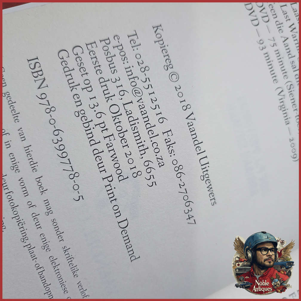 Die Gety Het Gedraai Adv P.j. Pretorius Adriaan Snyman