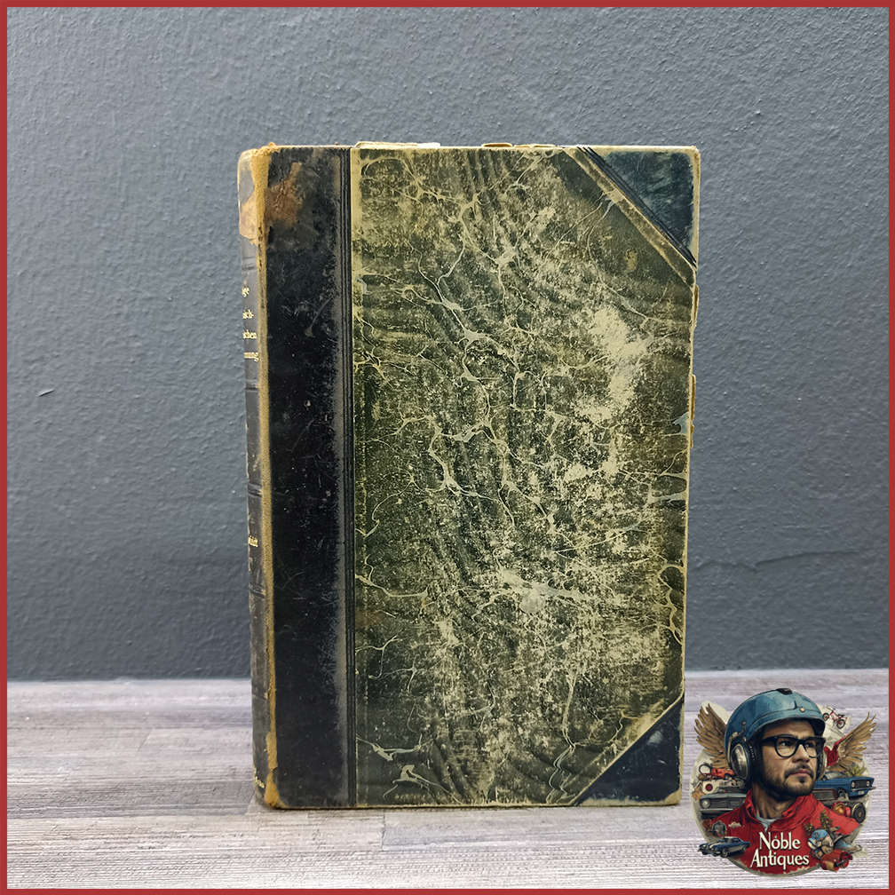 1902 Astronomisch-geographischen Ortsbestimmung