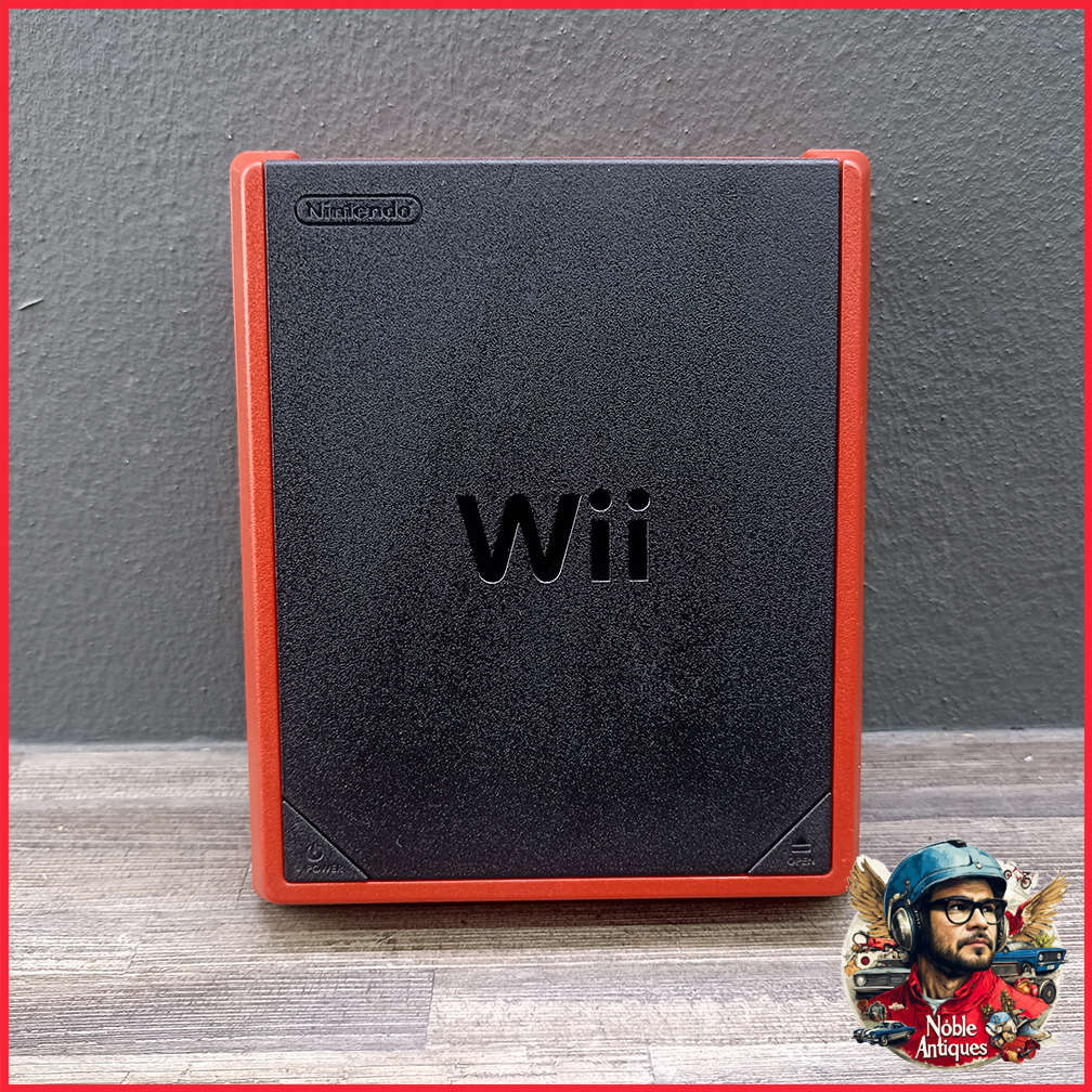 Nintendo Wii Mini, Not Tested, No Cables, Fantastic Condition