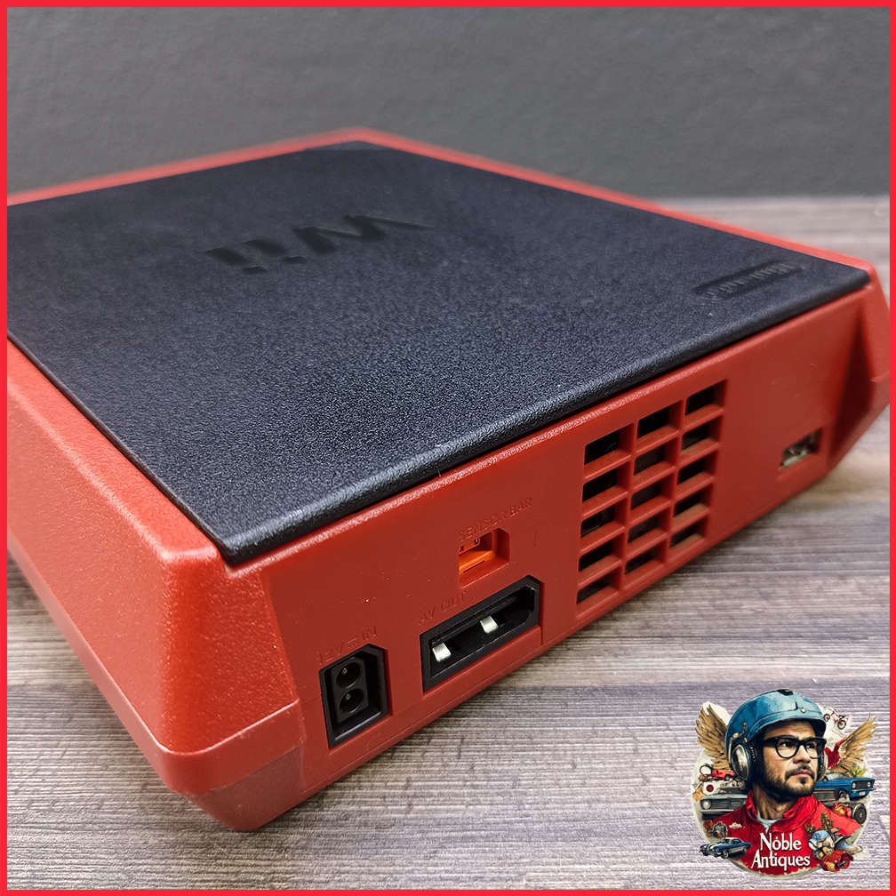 Nintendo Wii Mini, Not Tested, No Cables, Fantastic Condition