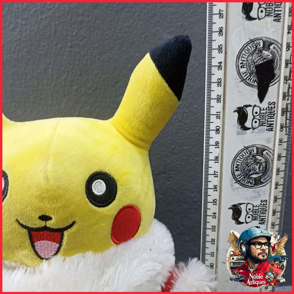 Christmas Pikachu Santa Claus Pokémon