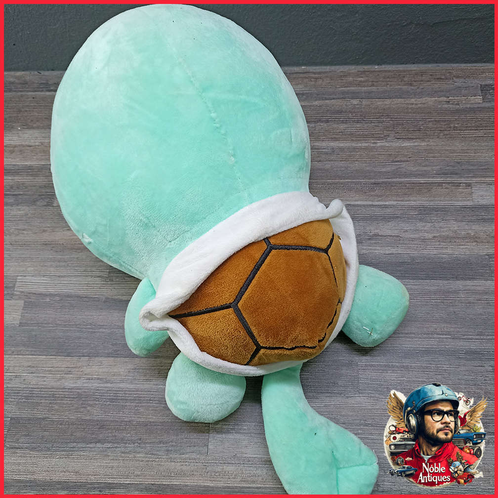 Pokémon Chibi Squirtle Plush Toy