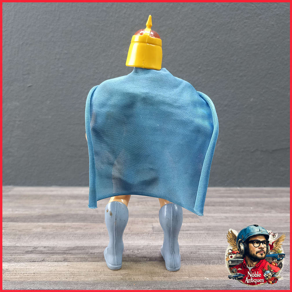 Rare Vintage LJN Thundercats Jaga 1987 Action Figure