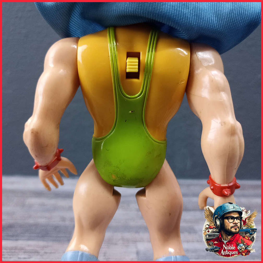 Rare Vintage LJN Thundercats Jaga 1987 Action Figure