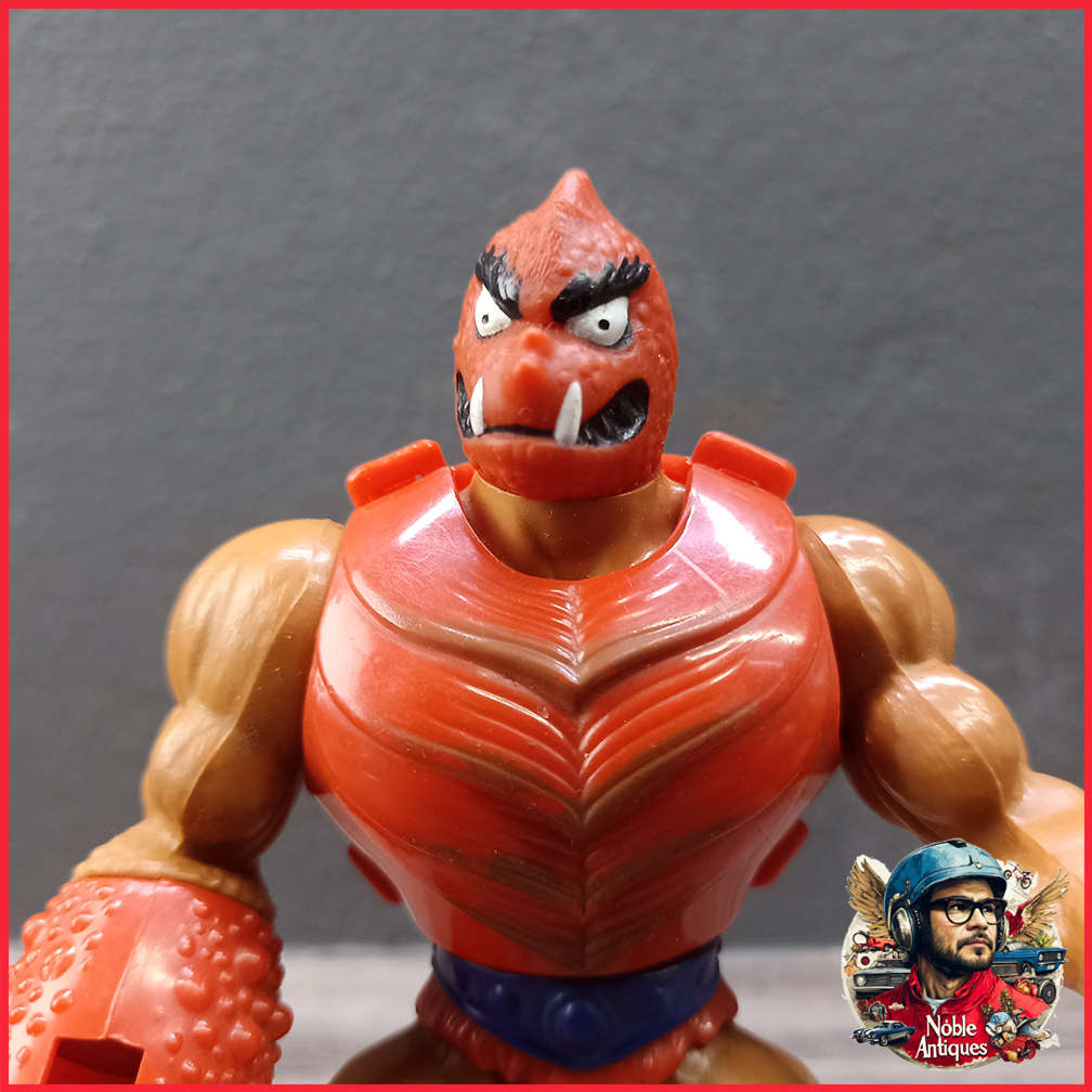Vintage Masters of the Universe Clawful Action Figure