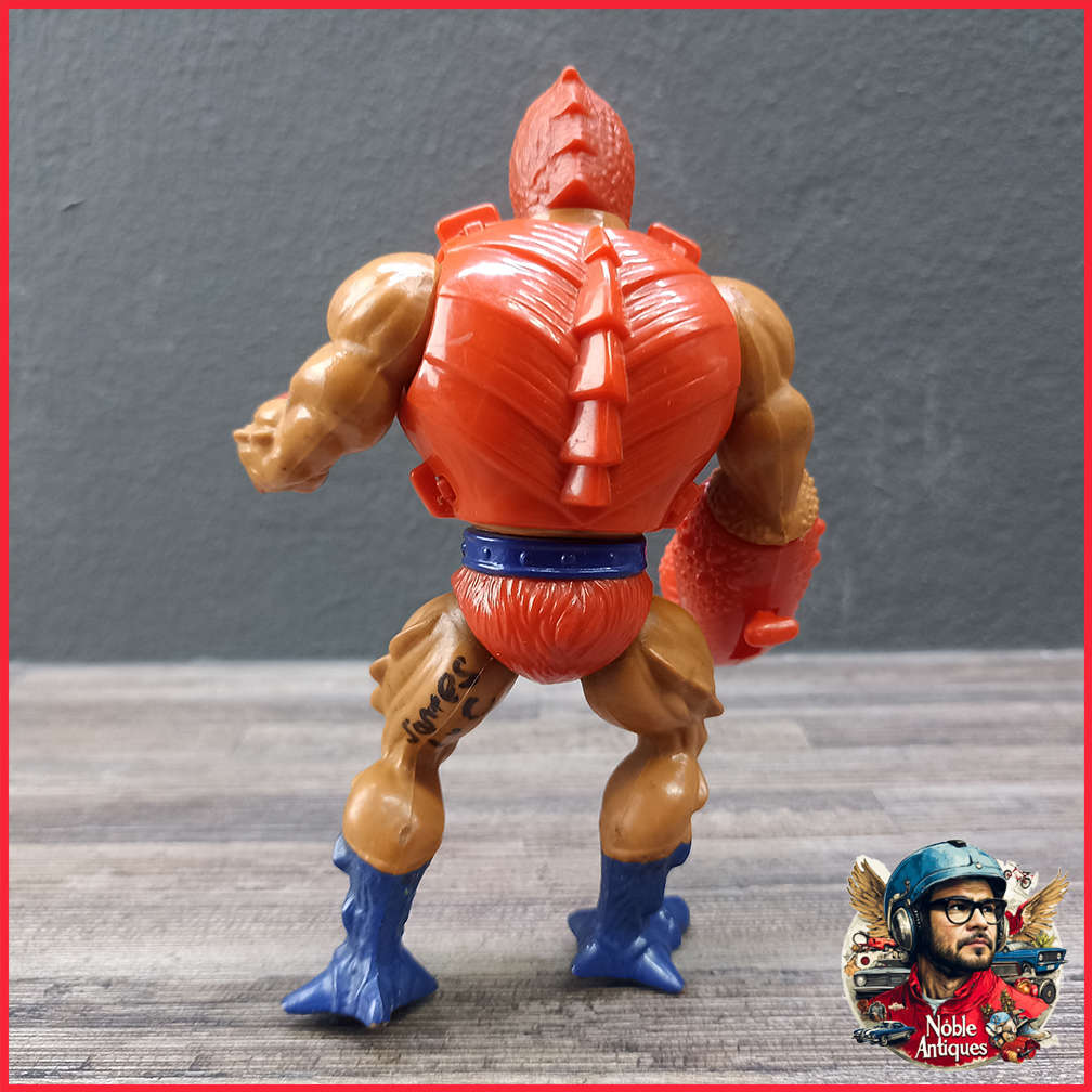 Vintage Masters of the Universe Clawful Action Figure