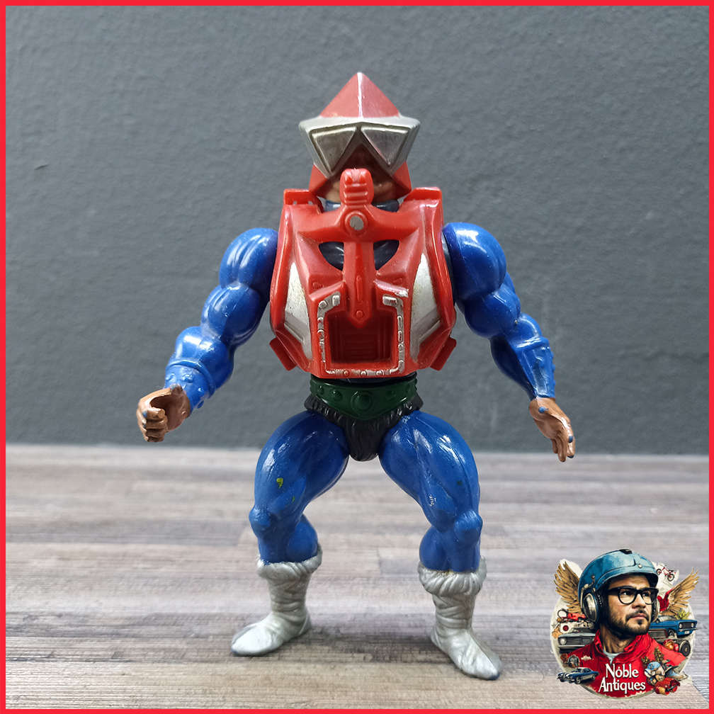 Vintage Masters of the Universe Mekaneck Action Figure