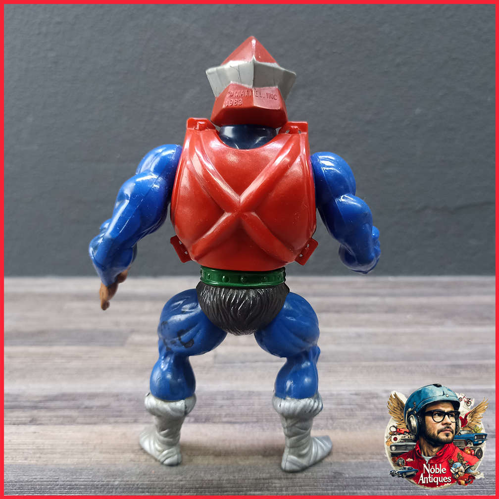 Vintage Masters of the Universe Mekaneck Action Figure