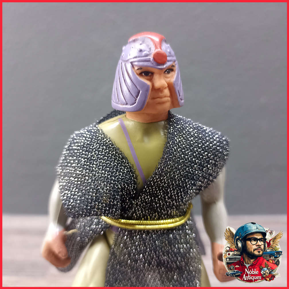 RARE Vintage 1985 Ninja Warriors Galaxy Warriors Ko