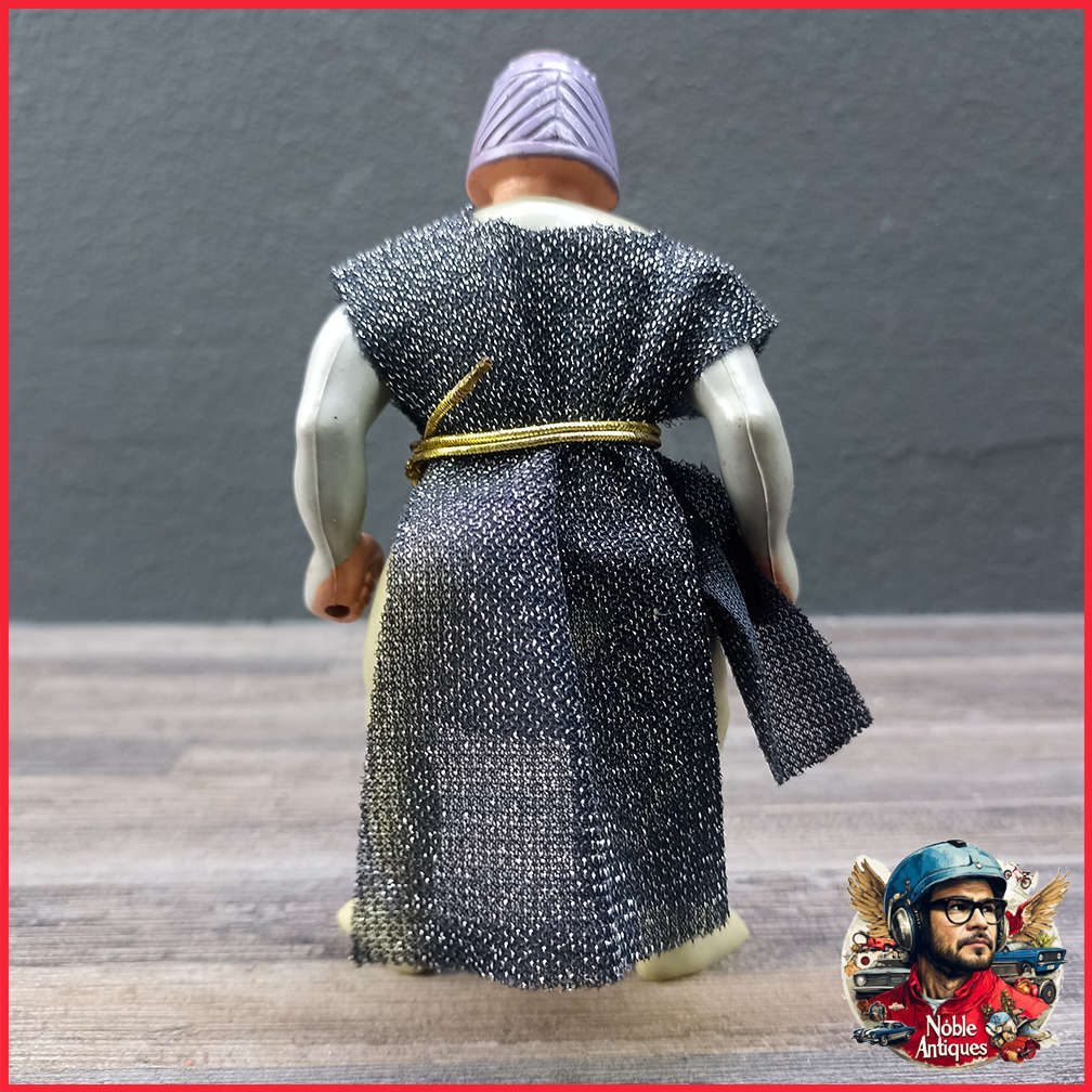 RARE Vintage 1985 Ninja Warriors Galaxy Warriors Ko