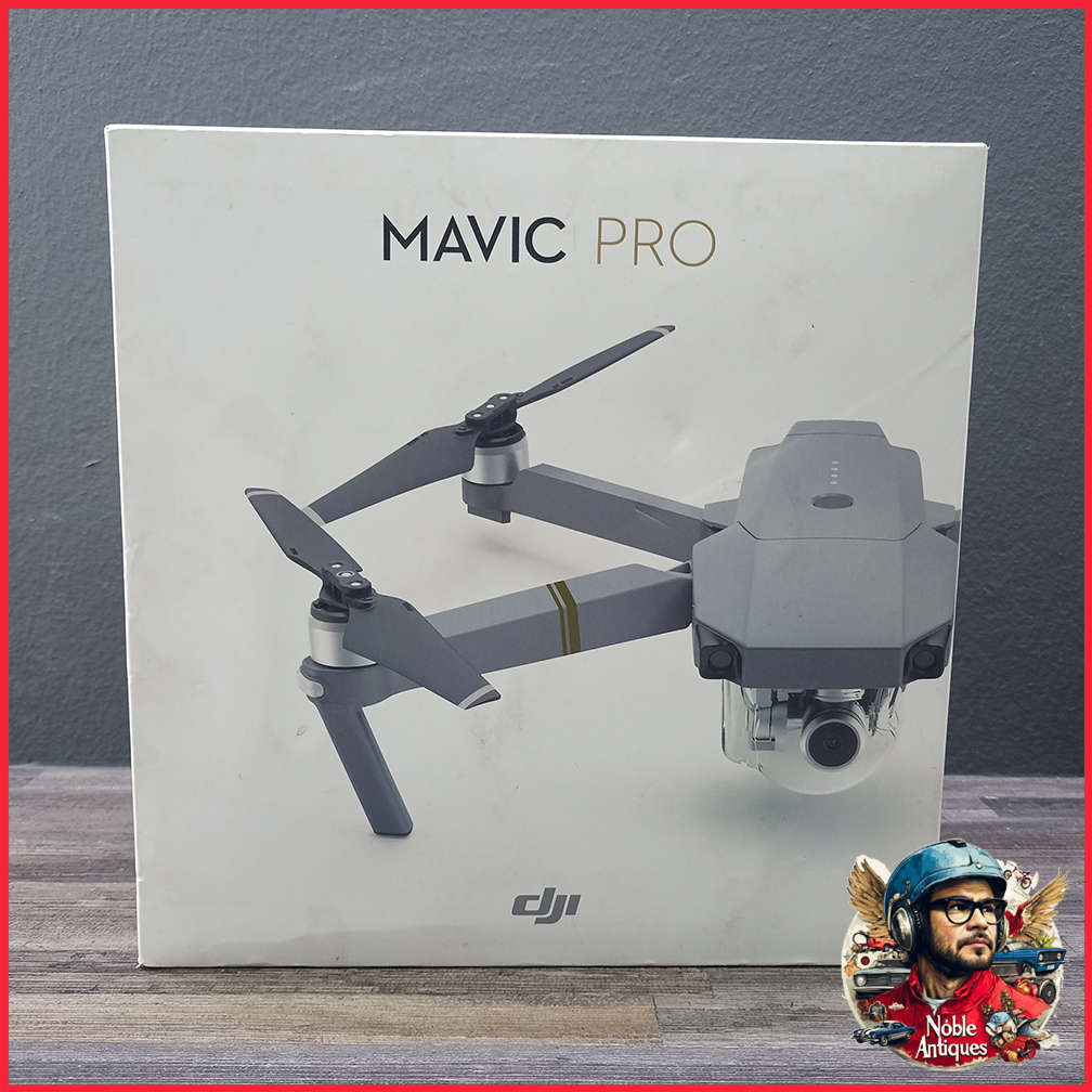 DJI Mavic Pro, Battery Non Functional, Not Working