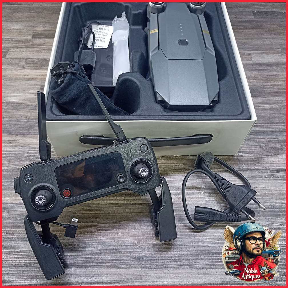 DJI Mavic Pro, Battery Non Functional, Not Working