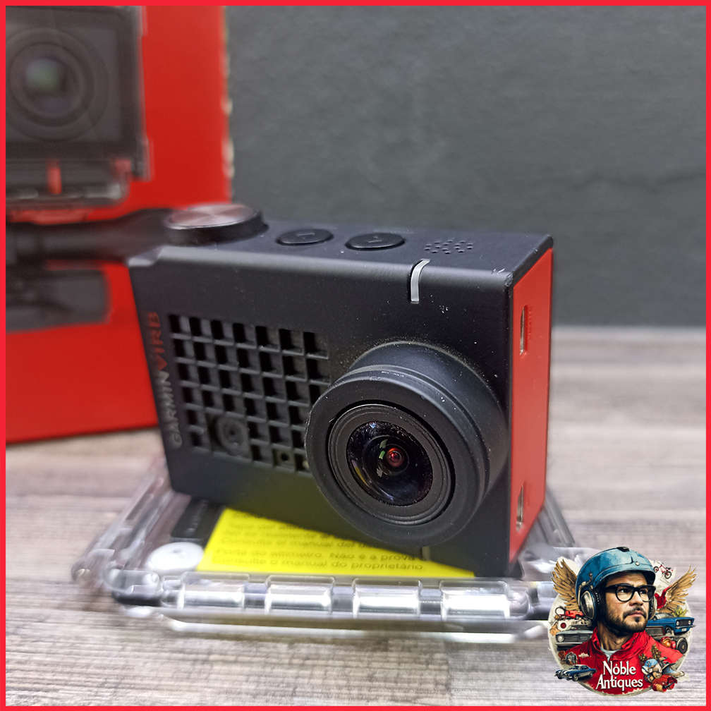 Original Boxed Garmin Virb Ultra 30, Fantastic Condition