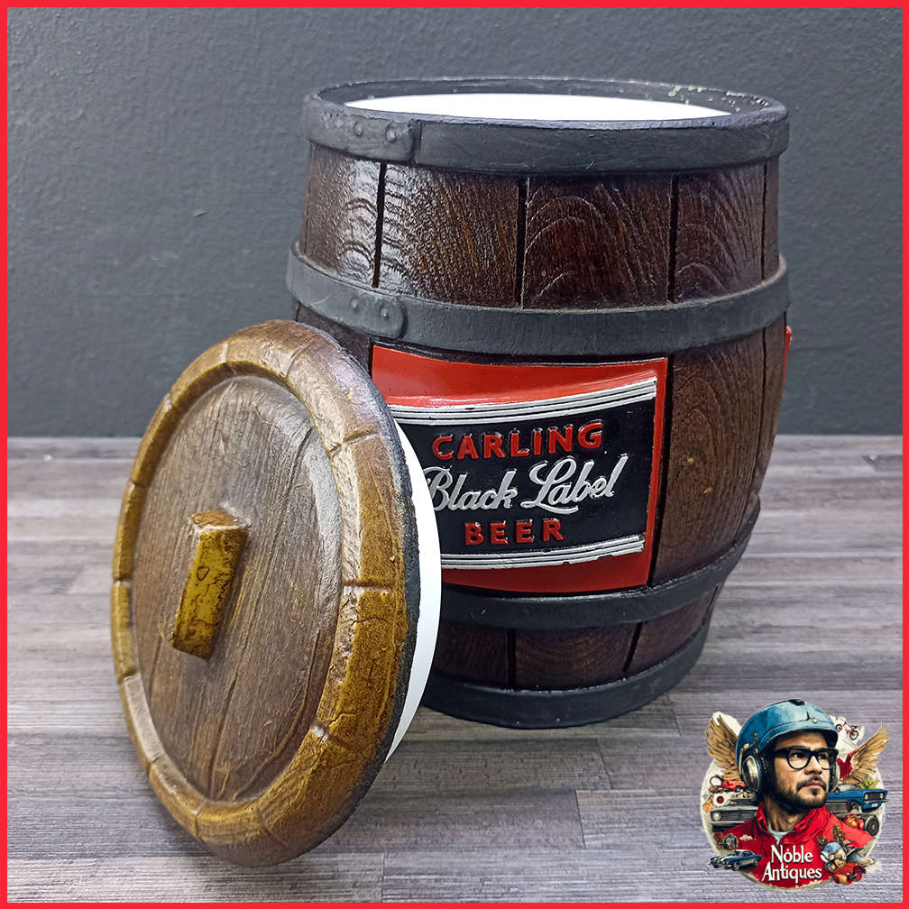 Carling Black Label Ice Bucket