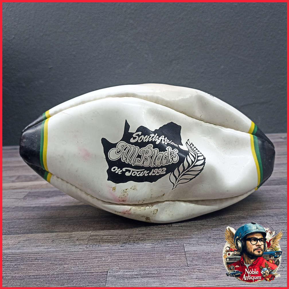 Vintage All Blacks Tour 1992 Mini Ball
