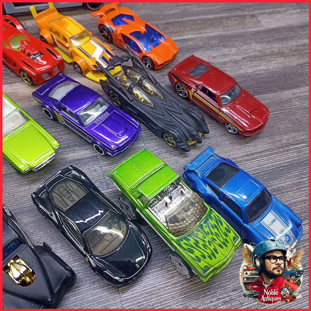 Hotwheels Die Cast Car Collection