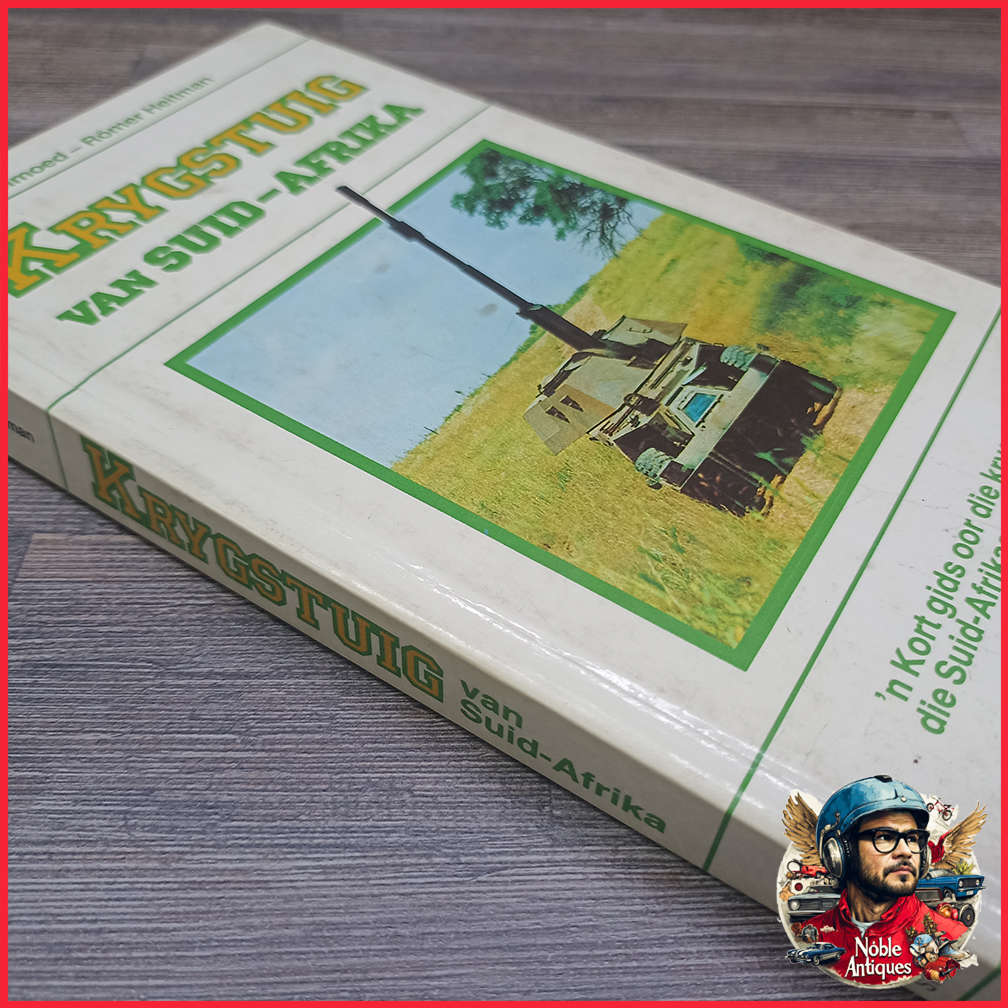 South African Arms & Armour: Book by H.-R. Heitman