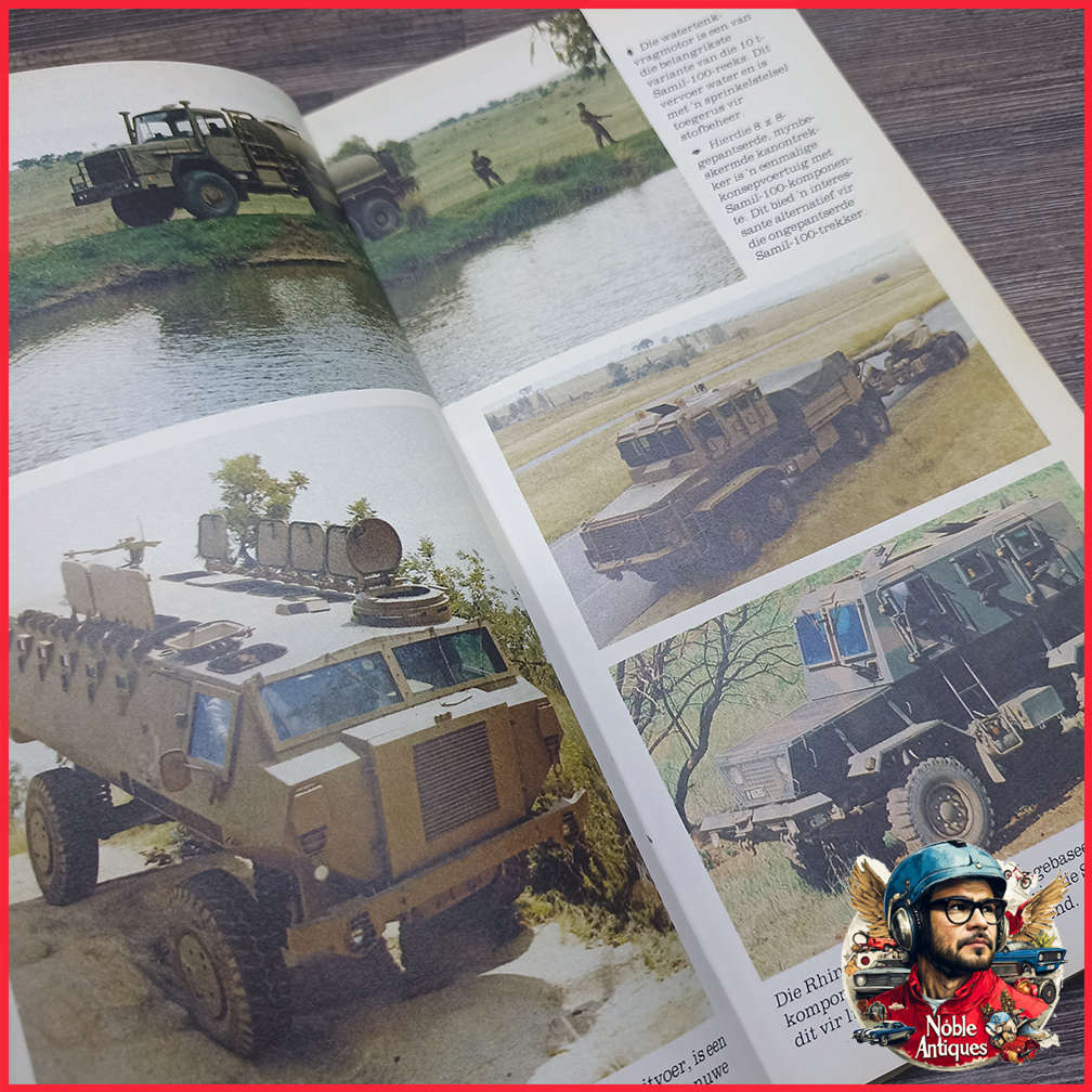 South African Arms & Armour: Book by H.-R. Heitman