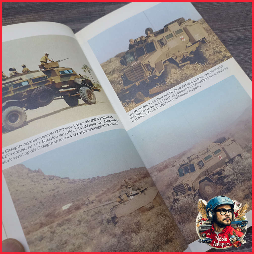 South African Arms & Armour: Book by H.-R. Heitman