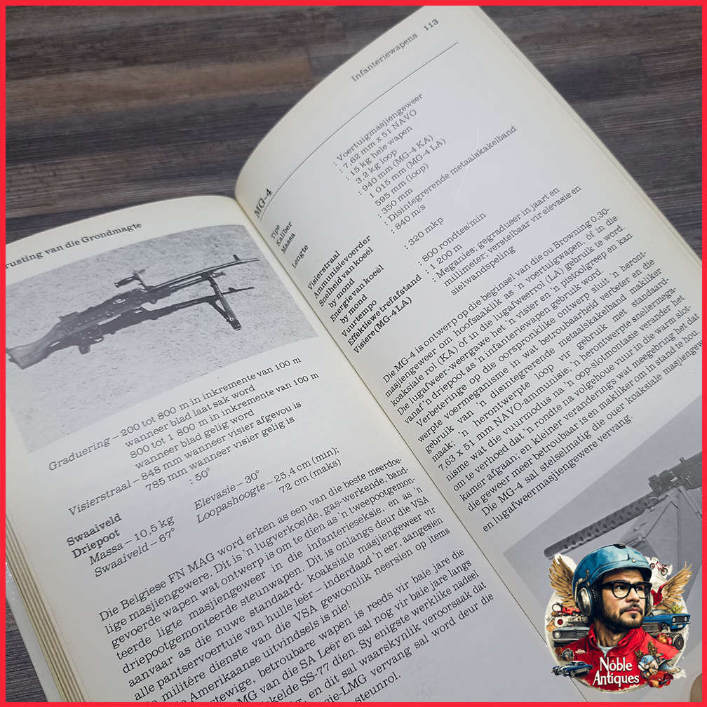 South African Arms & Armour: Book by H.-R. Heitman