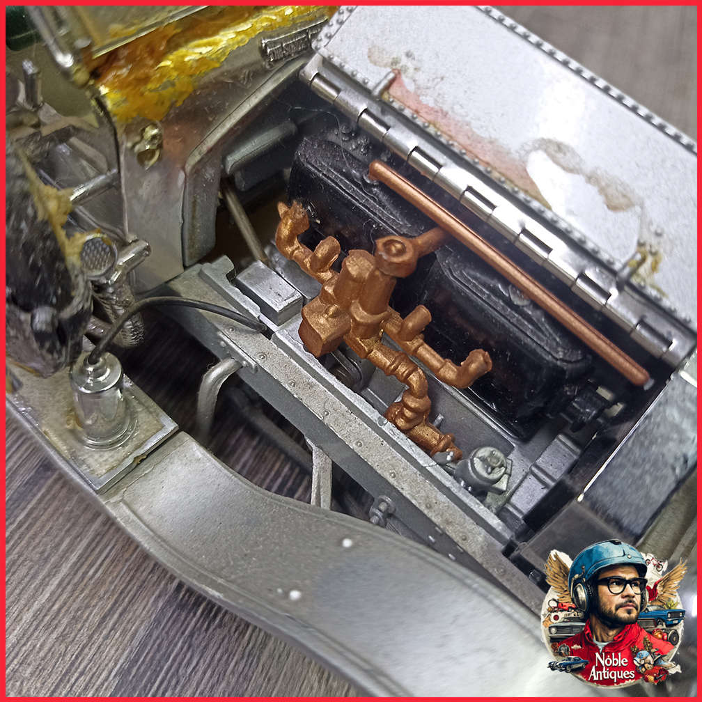 Rare Vintage Franklin Mint Die Cast Car Collection, Restoration